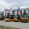 равноколесный экскаватор погрузчик sany bhl 105 Экскаваторы погрузчики Sany