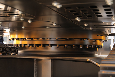 экскаватор гусеничный sany sy500h Гусеничные экскаваторы Sany