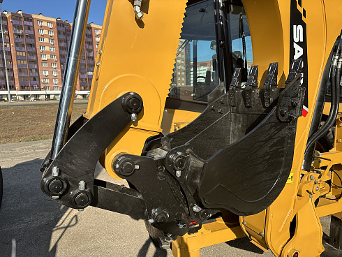 экскаватор погрузчик sany bhl 95 Экскаваторы погрузчики Sany