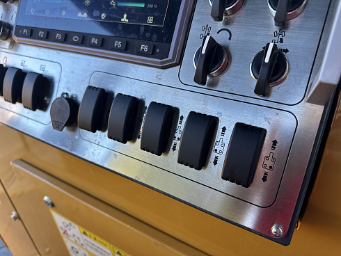 дорожная фреза sany scm1300fc-8а Дорожные фрезы