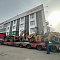 равноколесный экскаватор погрузчик sany bhl 105 Экскаваторы погрузчики Sany