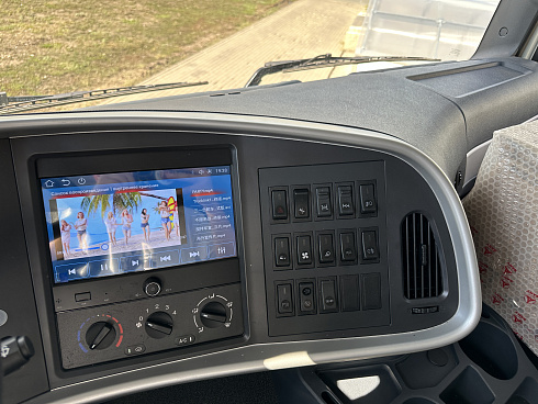 автобетоносмеситель sany sy310c-6w (v) Автобетоносмесители Sany