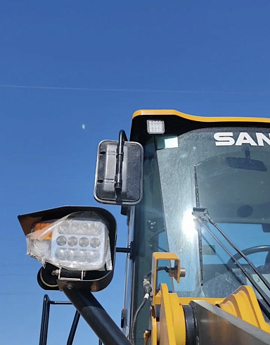фронтальный погрузчик sany sw956k1 Фронтальные погрузчики Sany