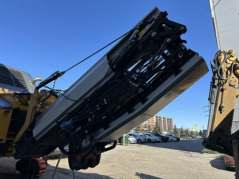 дорожная фреза sany scm1300fc-8а Дорожные фрезы