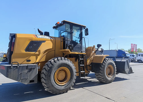 фронтальный погрузчик sany sw956k1 Фронтальные погрузчики Sany