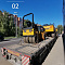 каток комбинированный двухвальцовый sany szr50c-8 Комбинированные катки