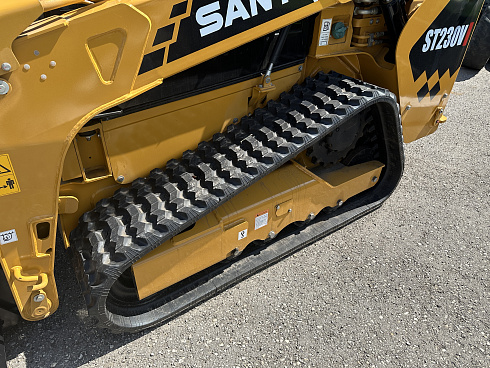 мини погрузчик sany st230v Мини погрузчики Sany