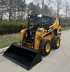 мини погрузчик sany ss270v Мини погрузчики Sany