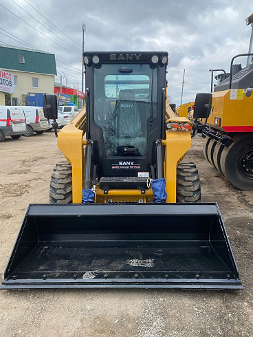 мини погрузчик sany ss270v Мини погрузчики Sany