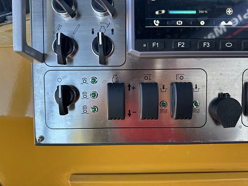 дорожная фреза sany scm1300fc-8а Дорожные фрезы