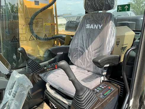 экскаватор гусеничный sany sy245h Гусеничные экскаваторы Sany