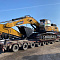 экскаватор гусеничный sany sy415h Гусеничные экскаваторы Sany
