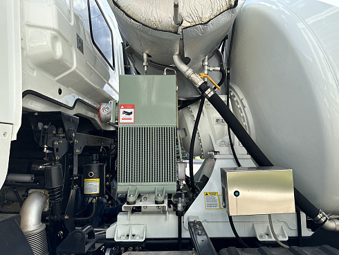 автобетоносмеситель sany sy310c-6w (v) Автобетоносмесители Sany