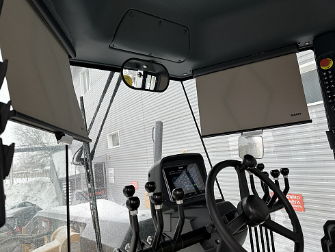 автогрейдер sany stg190c-10s Грейдеры