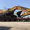 экскаватор гусеничный sany sy330h Гусеничные экскаваторы Sany