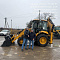 экскаватор погрузчик sany bhl 95 Экскаваторы погрузчики Sany