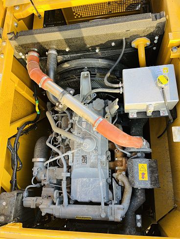 экскаватор колесный sany sy185w с аутригерами и отвалом Колесные экскаваторы Sany