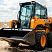 Мини погрузчик SANY SS210R