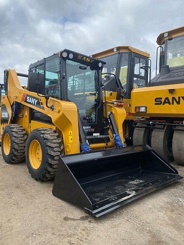 мини погрузчик sany ss270v Мини погрузчики Sany