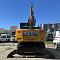 экскаватор колесный sany sy165w с аутригерами Колесные экскаваторы Sany