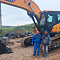 экскаватор гусеничный sany sy330h Гусеничные экскаваторы Sany