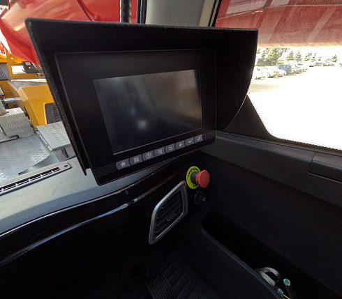 автокран sany stc300t5 Автокраны Sany