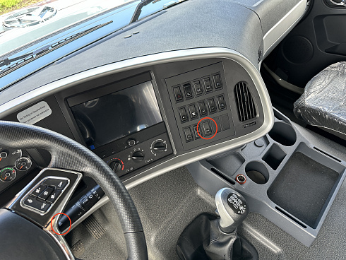 автобетоносмеситель sany sy310c-6w (v) Автобетоносмесители Sany