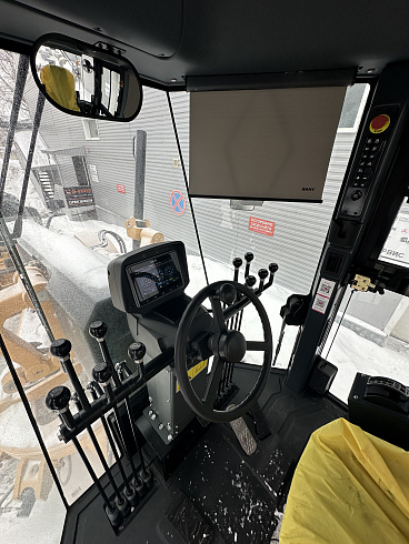 автогрейдер sany stg190c-10s Грейдеры