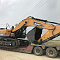 экскаватор гусеничный sany sy500h Гусеничные экскаваторы Sany