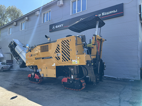 дорожная фреза sany scm1300fc-8а Дорожные фрезы