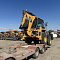 равноколесный экскаватор погрузчик sany bhl 105 Экскаваторы погрузчики Sany
