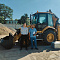 экскаватор погрузчик sany bhl 95 Экскаваторы погрузчики Sany