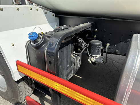 автобетоносмеситель sany sy310c-6w (v) Автобетоносмесители Sany