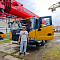 автокран sany stc250t5-5 Автокраны Sany