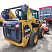 мини погрузчик с щеткой sany ss270v Мини погрузчики Sany