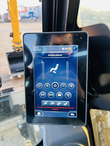 экскаватор колесный sany sy185w с аутригерами и отвалом Колесные экскаваторы Sany