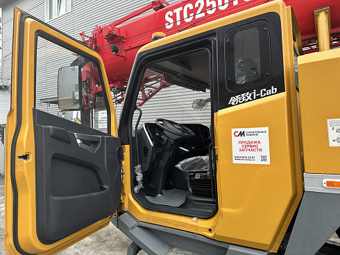 автокран sany stc250t5-5 Автокраны Sany
