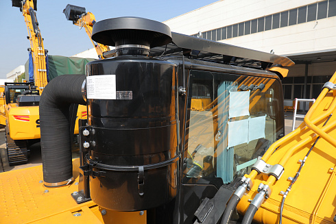 экскаватор гусеничный sany sy415h Гусеничные экскаваторы Sany