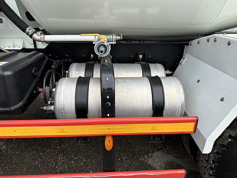 автобетоносмеситель sany sy310c-6w (v) Автобетоносмесители Sany