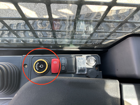 мини погрузчик sany st230v Мини погрузчики Sany