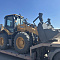 равноколесный экскаватор погрузчик sany bhl 105 Экскаваторы погрузчики Sany