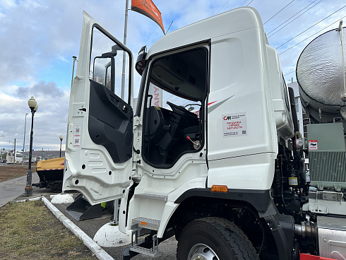 автобетоносмеситель sany sy310c-6w (v) Автобетоносмесители Sany