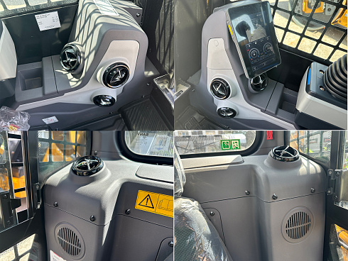 мини погрузчик sany st230v Мини погрузчики Sany