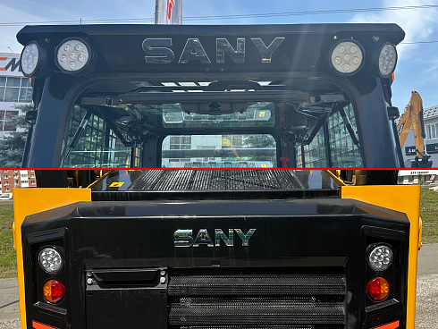 мини погрузчик sany st230v Мини погрузчики Sany