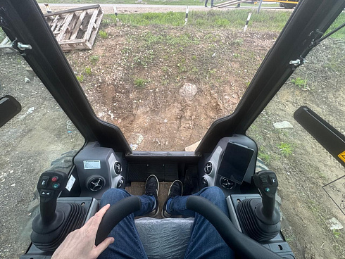 мини погрузчик sany ss270v Мини погрузчики Sany