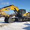 экскаватор гусеничный sany sy500h Гусеничные экскаваторы Sany