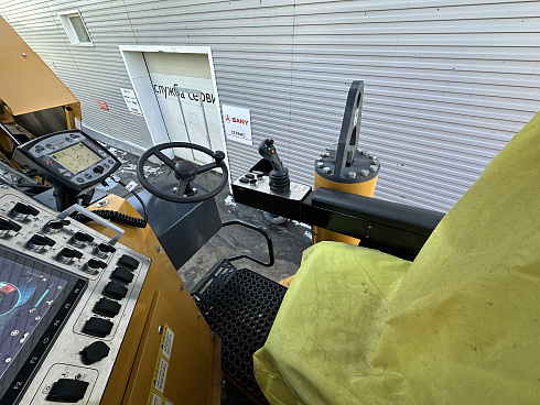 дорожная фреза sany scm1300fc-8а Дорожные фрезы