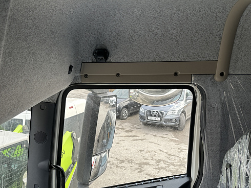 автобетоносмеситель sany sy310c-6w (v) Автобетоносмесители Sany