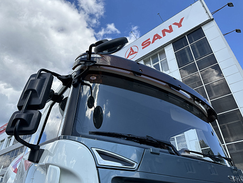 автобетоносмеситель sany sy310c-6w (v) Автобетоносмесители Sany