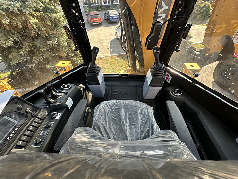 экскаватор погрузчик sany bhl 95 Экскаваторы погрузчики Sany